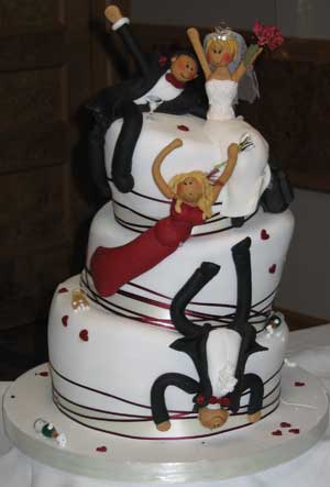 The Wedding Cake