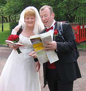 Are you sure we're going the right way?