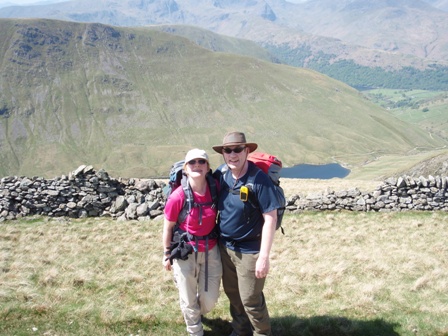 A sunny day on High Street